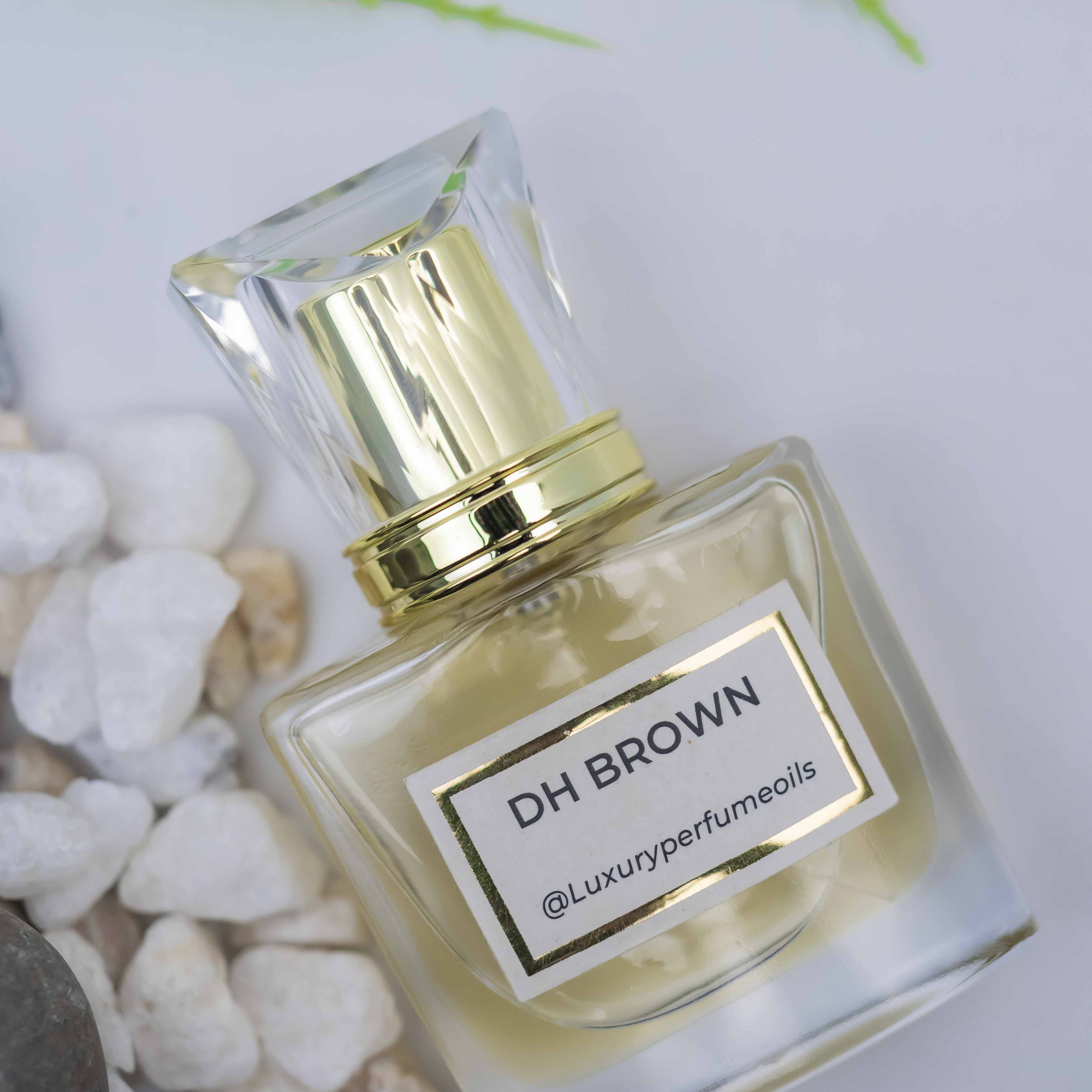 Dh Brown