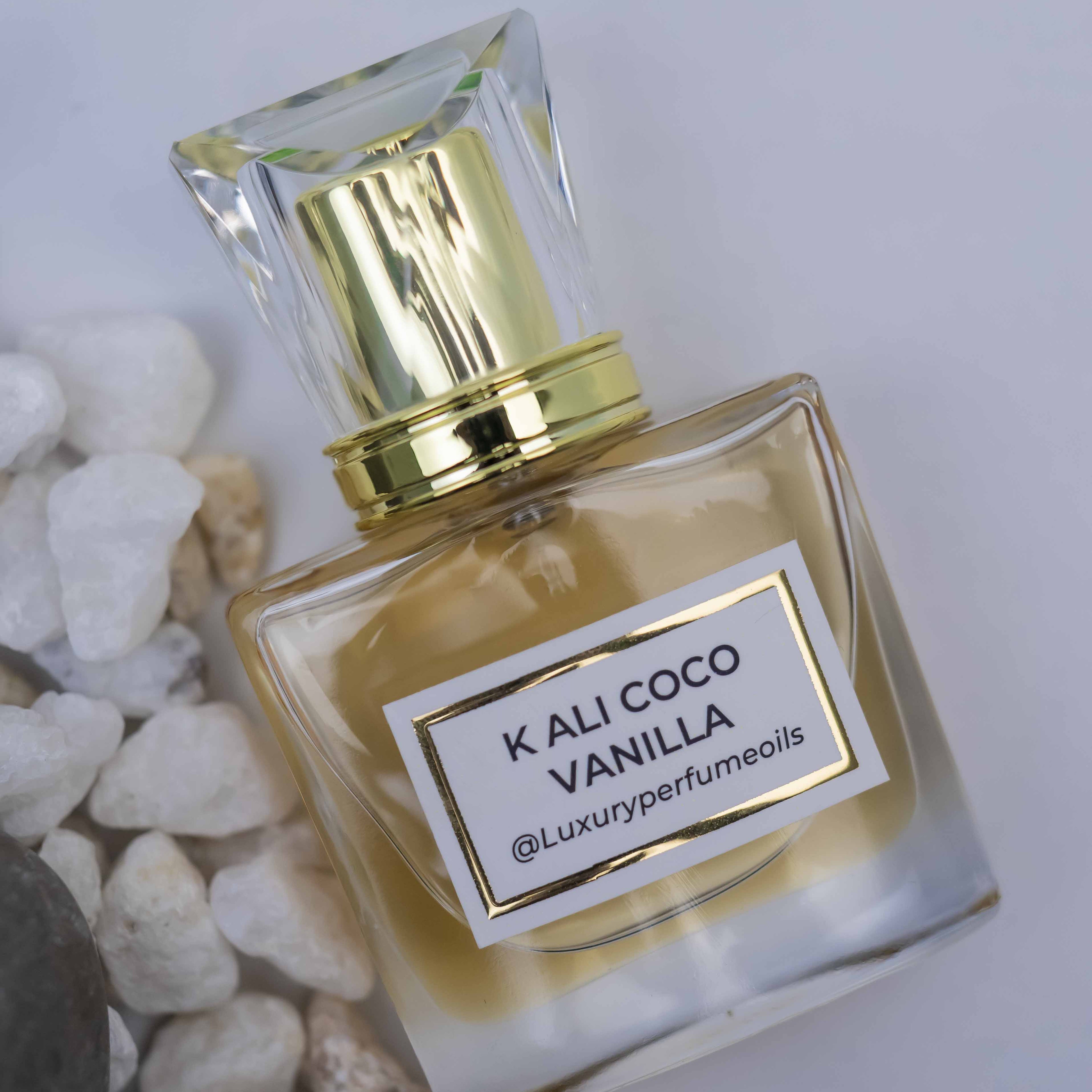 Kali Coco Vanilla