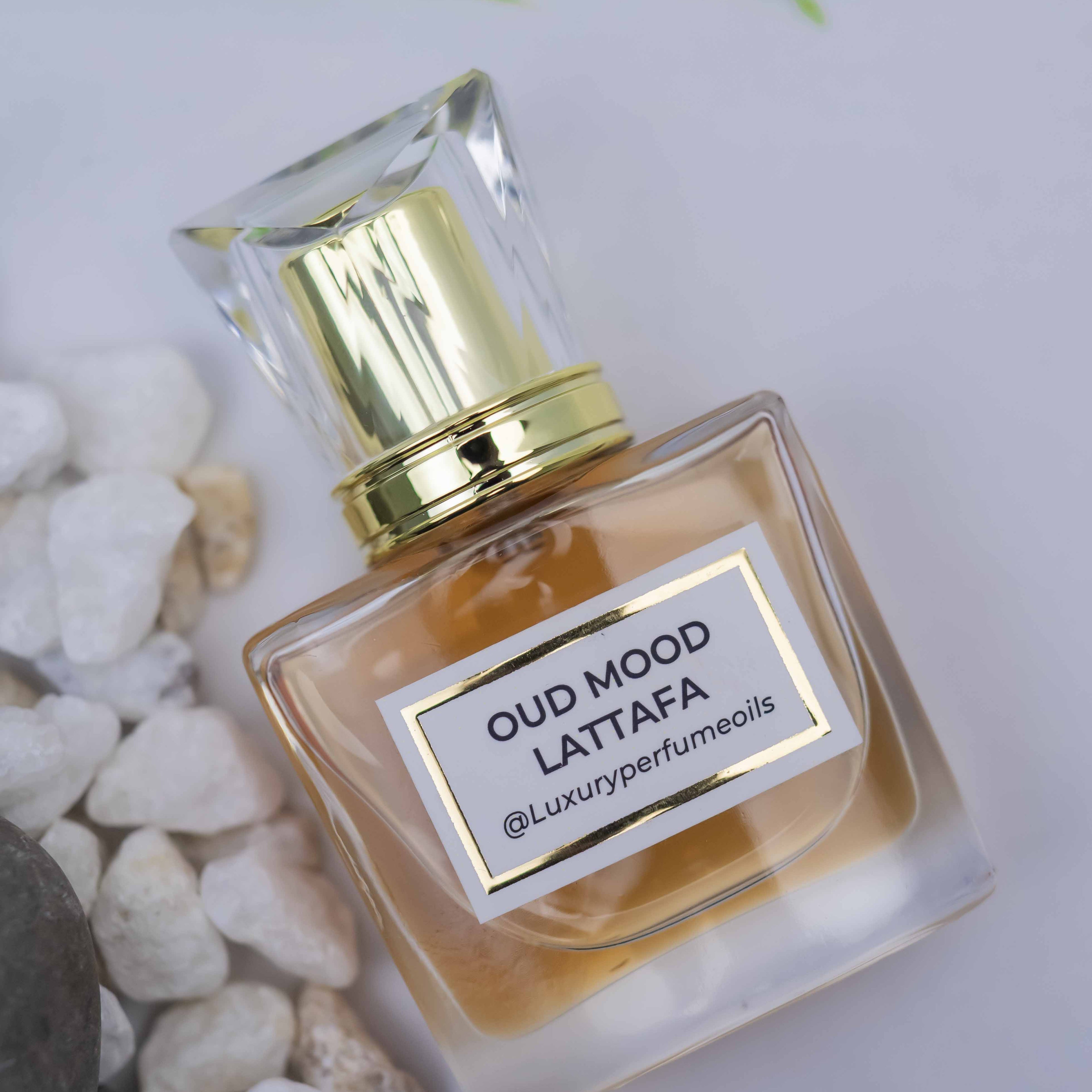 Oud Mood Lattafa