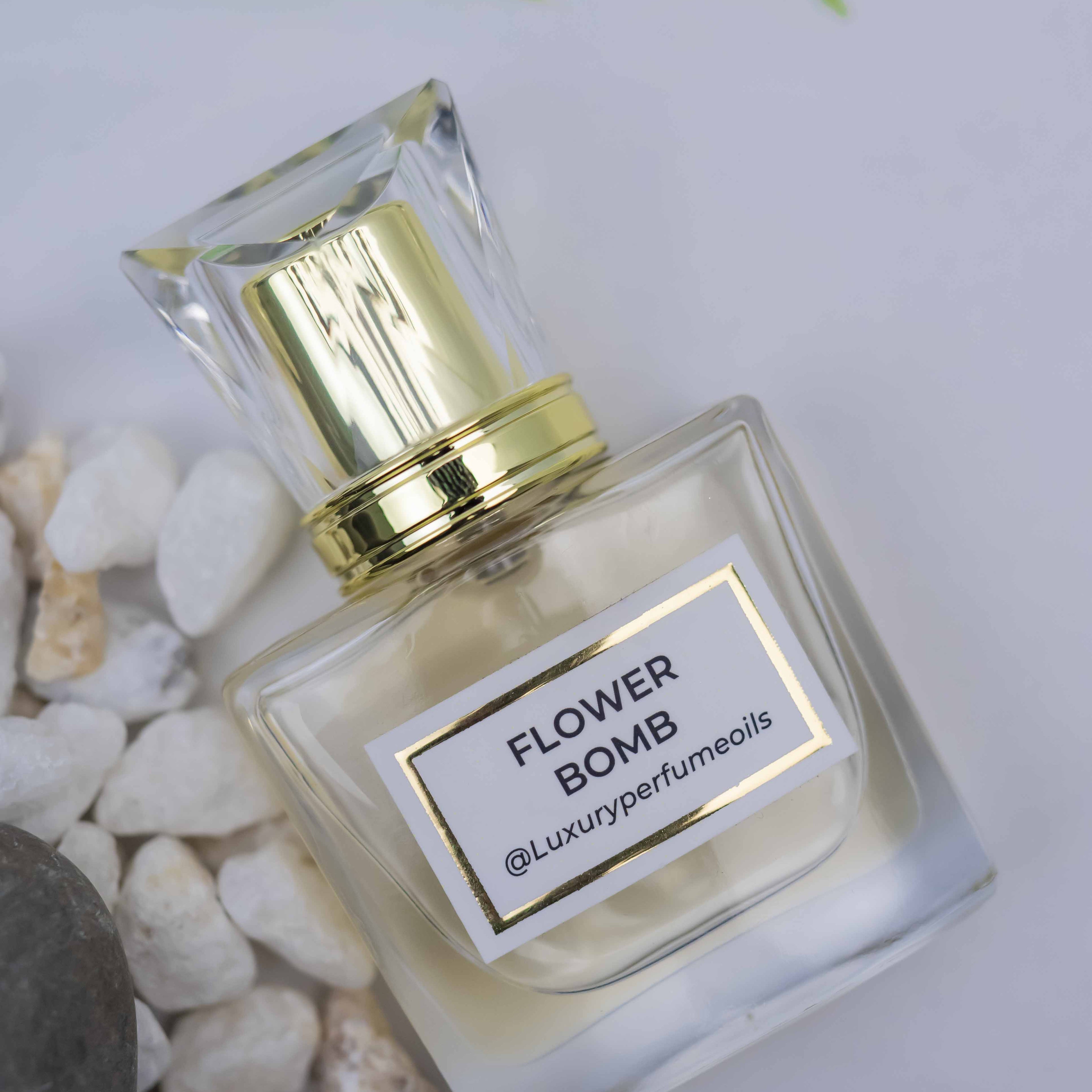 Flower Bomb