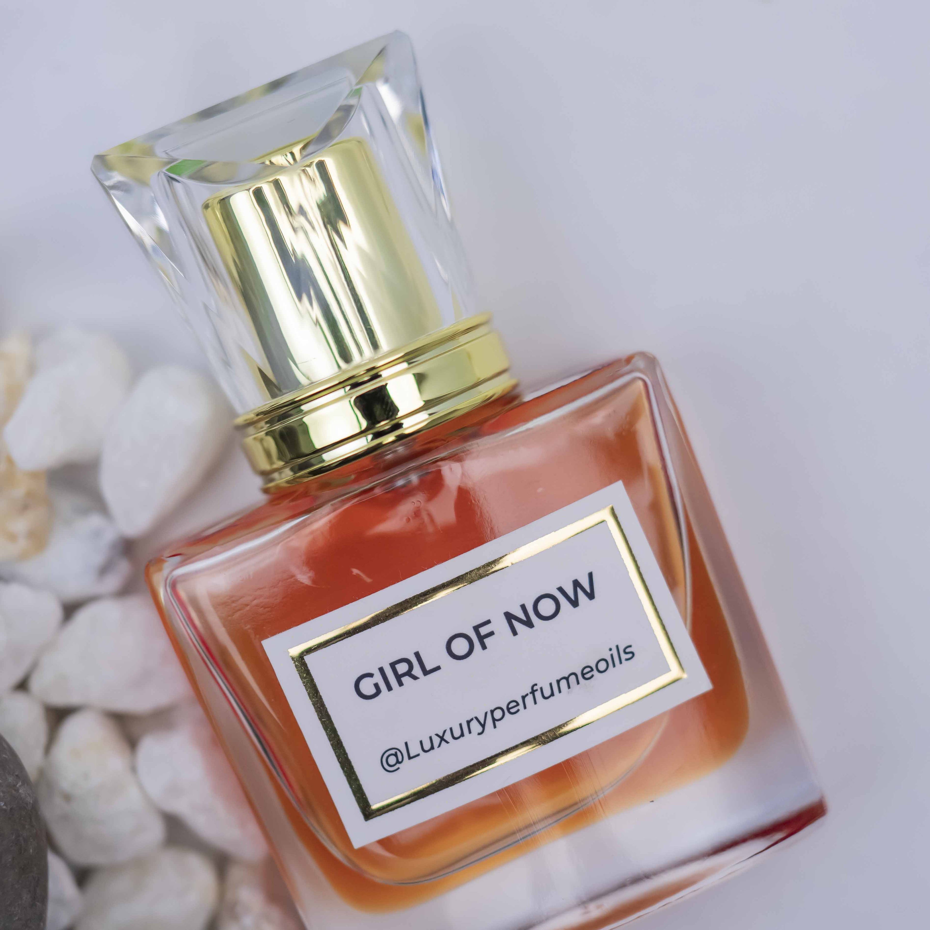 Girl Of Now