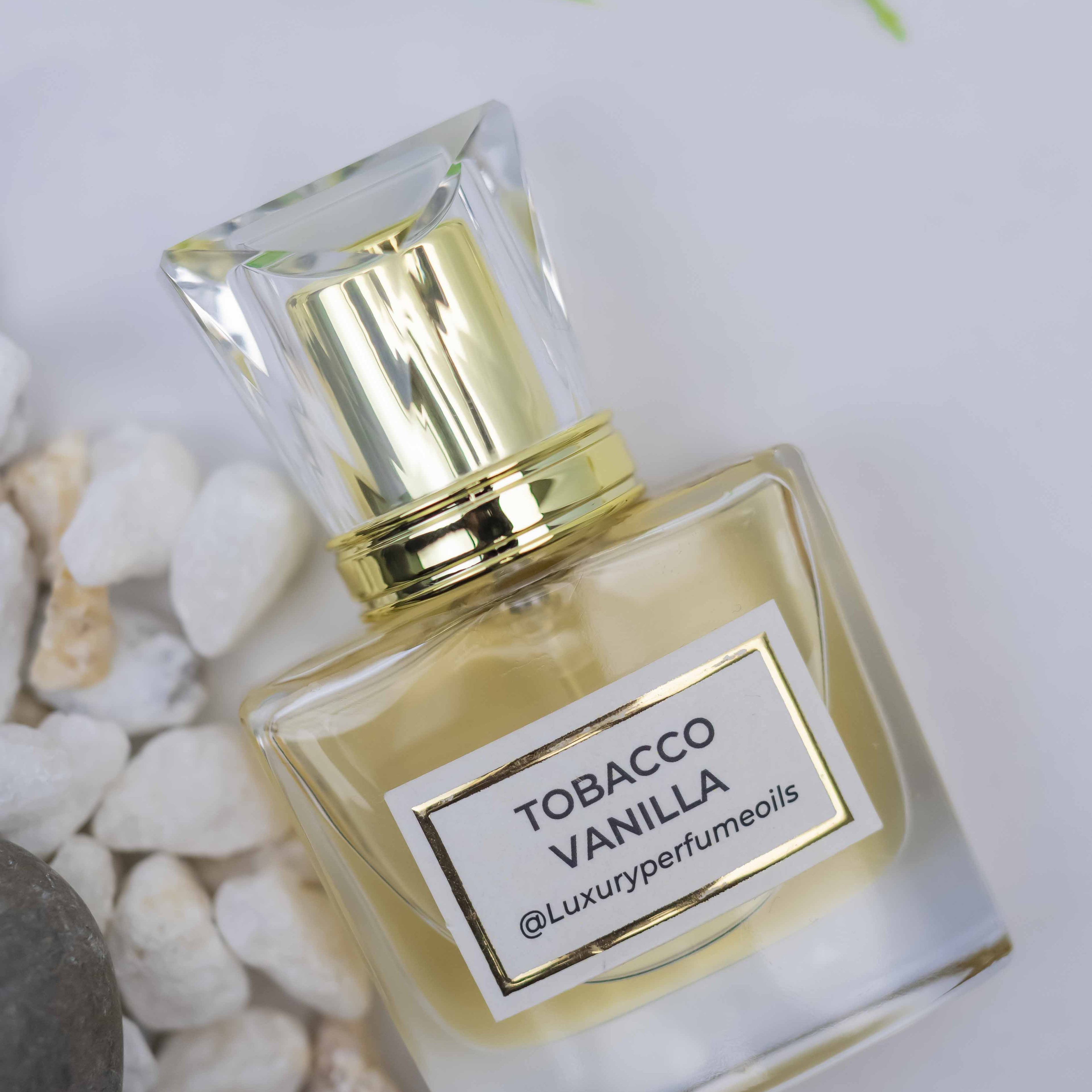 Tobacco Vanilla