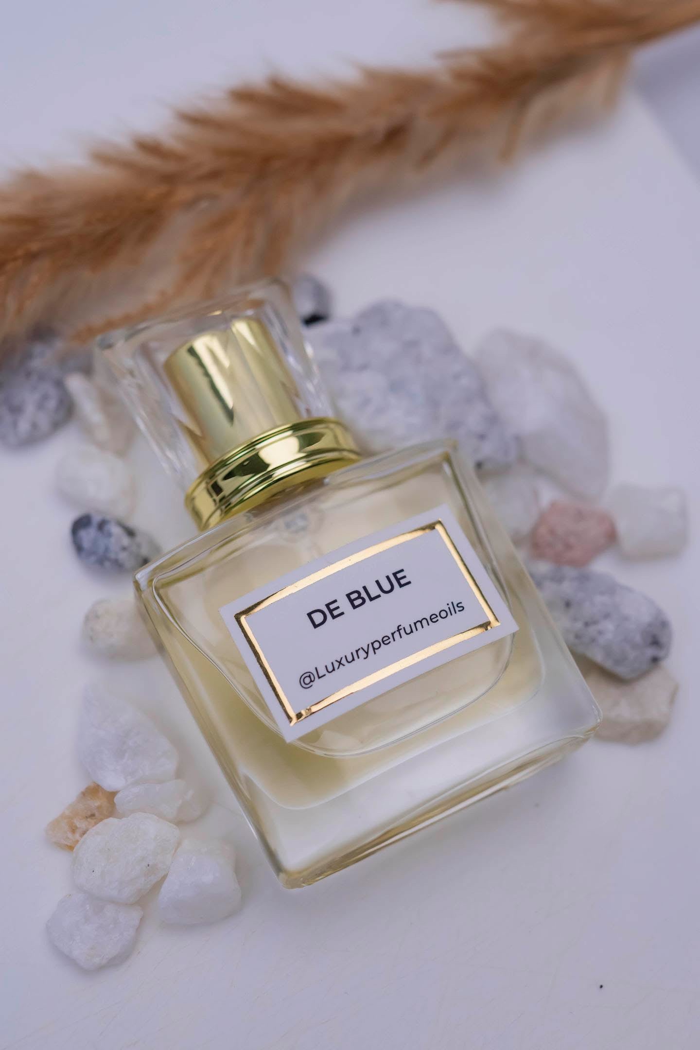 De Blue Man